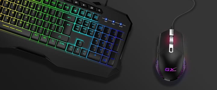 Миша Genius  Scorpion M705 Black (31040008400)