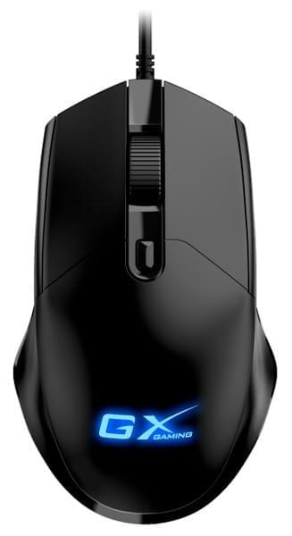 Мышь Genius Scorpion M300 Black (31040010400)