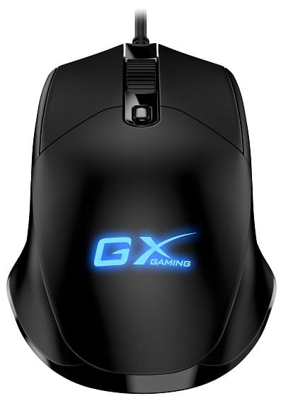 Мышь Genius Scorpion M300 Black (31040010400)