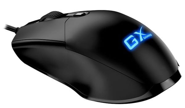 Мышь Genius Scorpion M300 Black (31040010400)