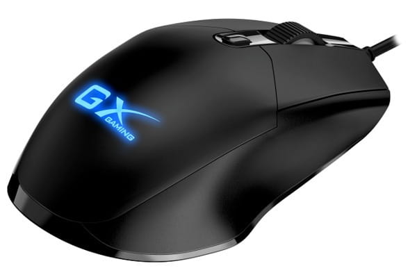 Мышь Genius Scorpion M300 Black (31040010400)