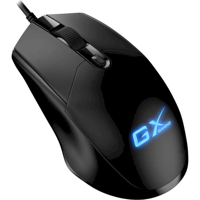 Мышь Genius Scorpion M300 Black (31040010400)