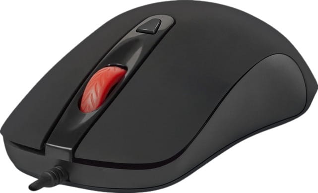Миша Defender Ultra Classic MB-280 Black (52281)