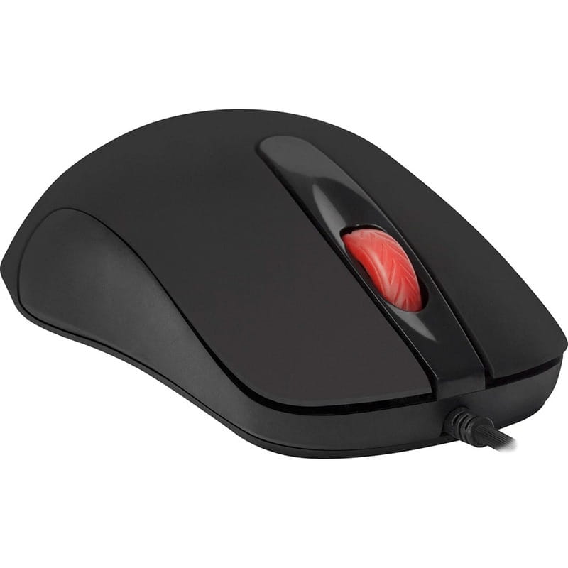 Миша Defender Ultra Classic MB-280 Black (52281)