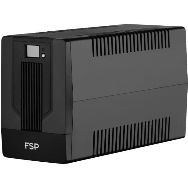 Джерело безперебійного живлення FSP FP2000, 2000VA/1200W, LED (PPF12A1607)