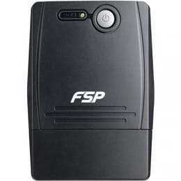 Джерело безперебійного живлення FSP 600VA/360W, Line-Int, 4xIEC (PPF3600721)