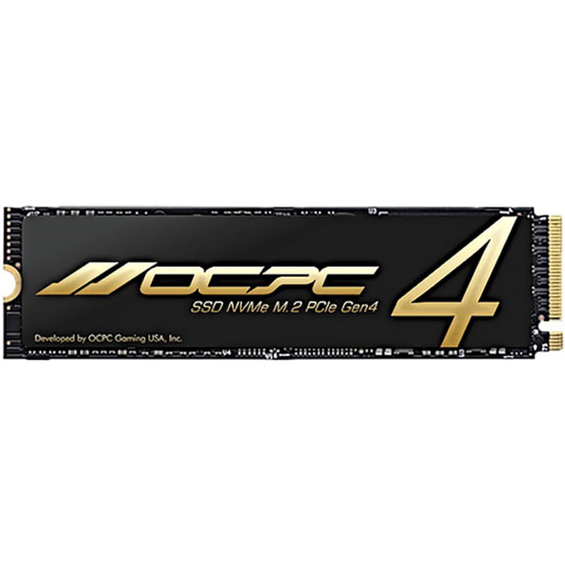 Накопитель SSD 1TB OCPC MBL-410 M.2 2280 PCIe 4.0 x4 NVMe (OCMBL4101TB)