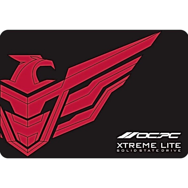 Накопитель SSD  256GB OCPC XTL-200 2.5" SATAIII 3D NAND (SSD25S3T256GLT)