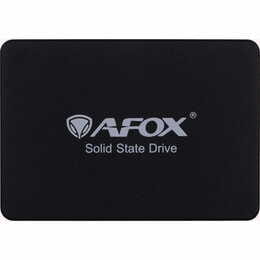 Накопичувач SSD  512GB Afox SD250 2.5" SATAIII 3D NAND (SD250-512GN)