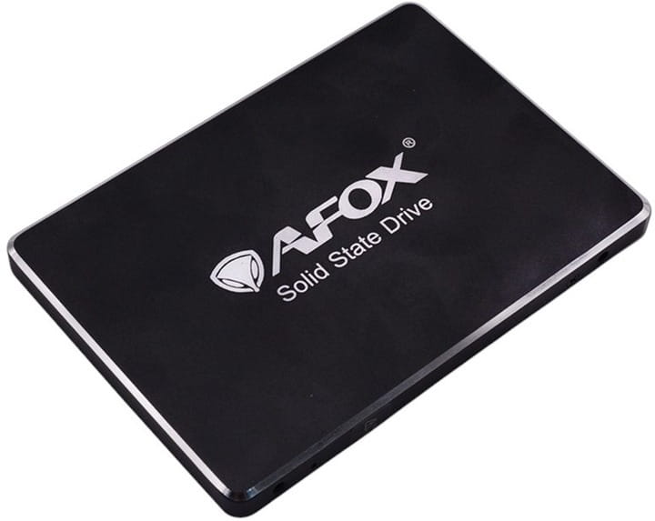 Накопитель SSD  512GB Afox SD250 2.5" SATAIII 3D NAND (SD250-512GN)