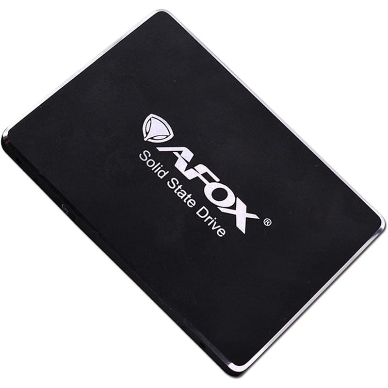 Накопитель SSD  512GB Afox SD250 2.5" SATAIII 3D NAND (SD250-512GN)