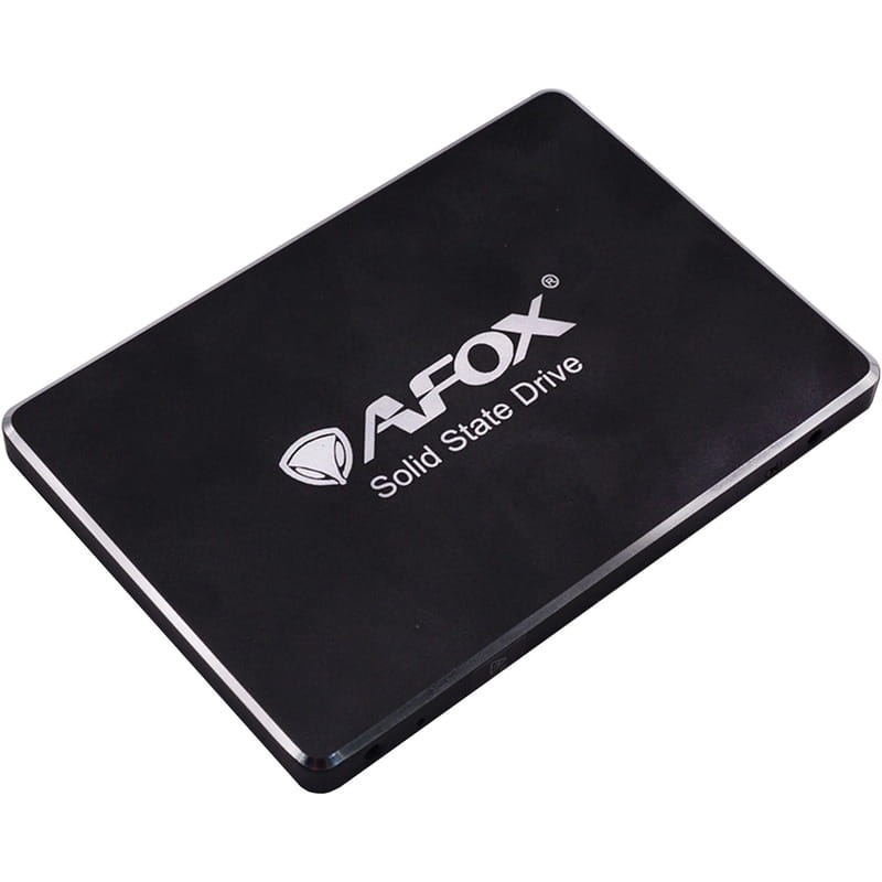 Накопитель SSD  512GB Afox SD250 2.5" SATAIII 3D NAND (SD250-512GN)