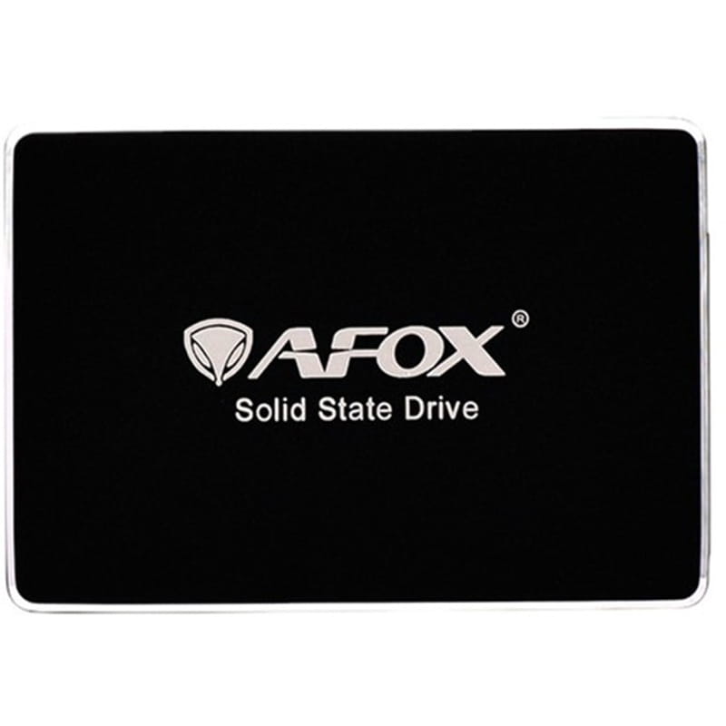 Накопитель SSD  240GB Afox SD250 2.5" SATAIII 3D NAND (SD250-240GN)