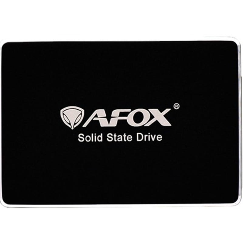 Накопичувач SSD  128GB Afox SD250 2.5" SATAIII 3D NAND (SD250-128GN)