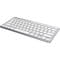 Фото - Клавиатура Trust Bluetooth Basics Silver/White (25486_TRUST) | click.ua