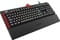 Фото - Клавiатура AOC AGK700 Gaming RGB з підставкою Black (AGK700DR2R) | click.ua