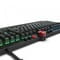 Фото - Клавiатура AOC AGK700 Gaming RGB з підставкою Black (AGK700DR2R) | click.ua