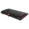 Фото - Клавiатура AOC AGK700 Gaming RGB з підставкою Black (AGK700DR2R) | click.ua