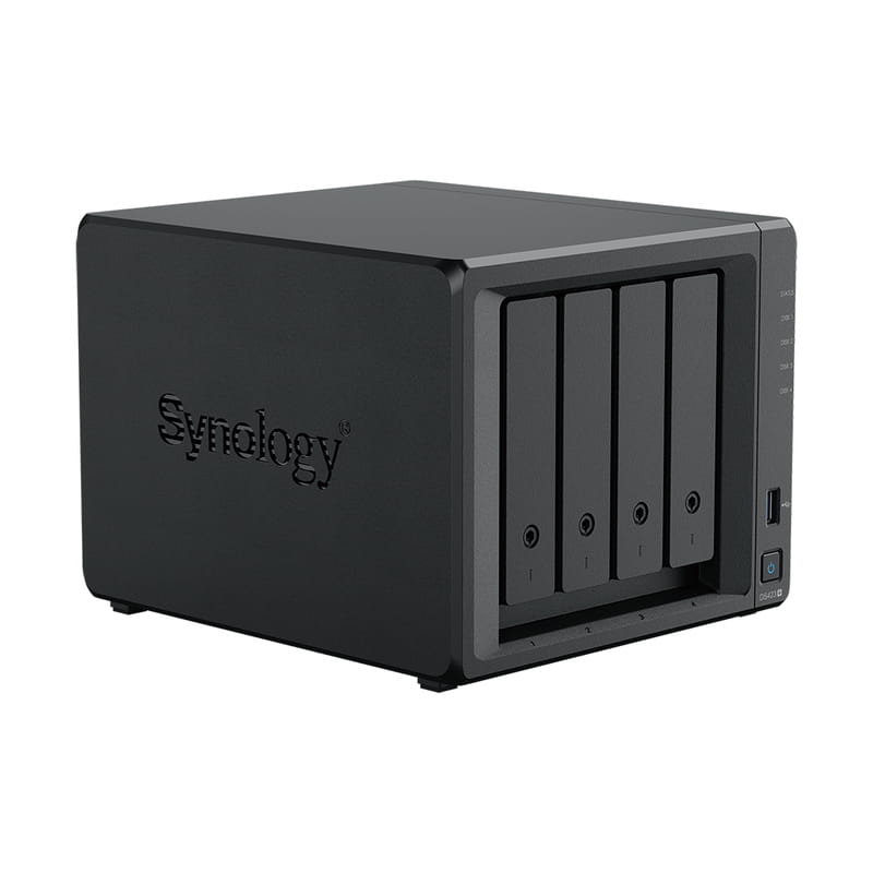 Сетевое хранилище NAS Synology DS423+