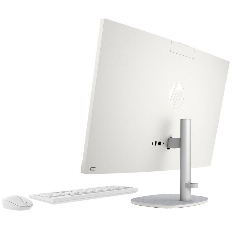 Моноблок HP All-in-One 27-cr0071ua (A45E2EA) Shell White