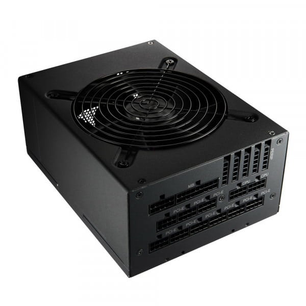 Блок питания FSP FSP2000-52AGPBI, ATX, 80+