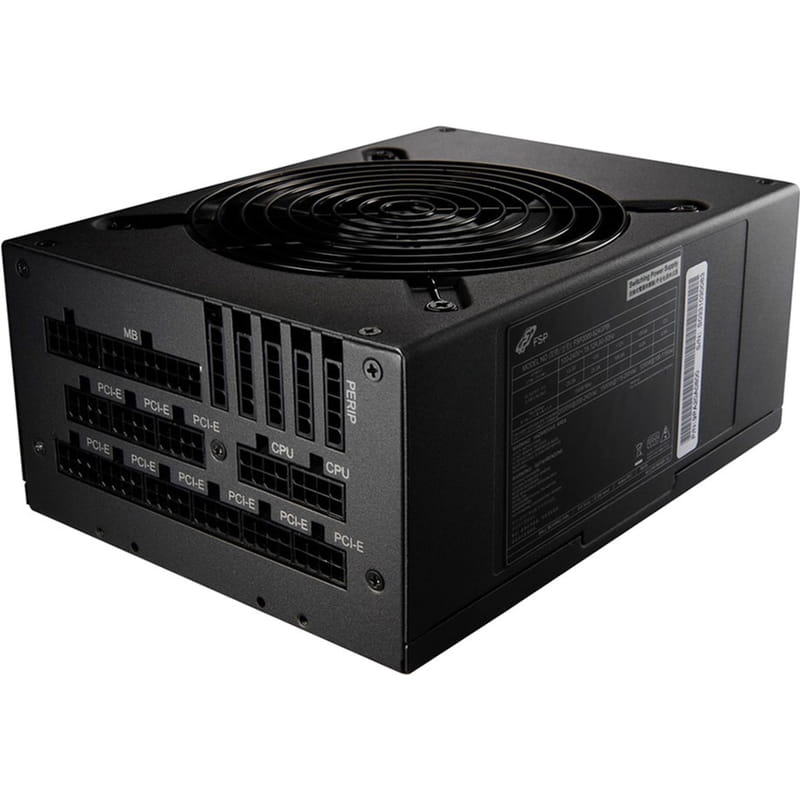 Блок питания FSP FSP2000-52AGPBI, ATX, 80+