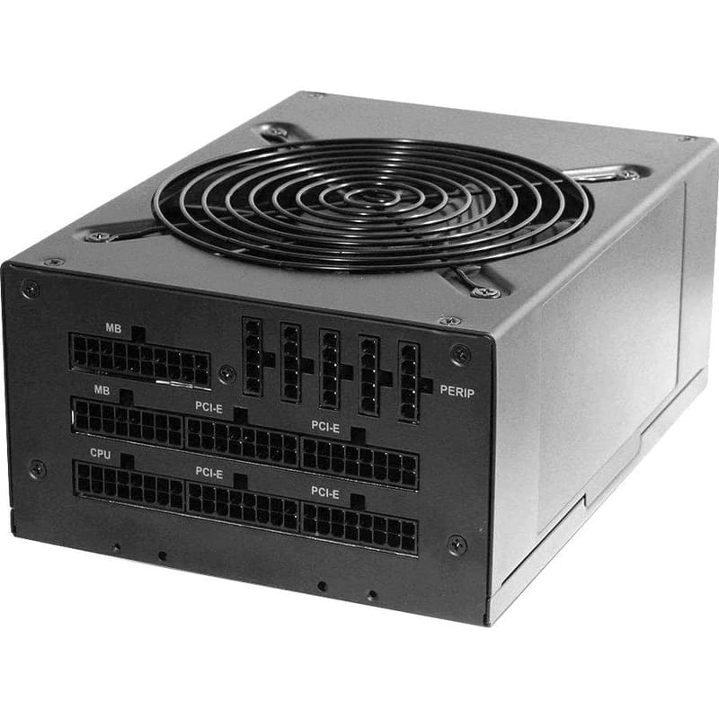 Блок питания FSP FSP2000-52AGPBI, ATX, 80+