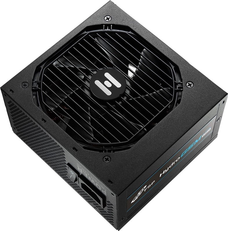 Блок питания FSP HGS-550M, ATX APFC 80+