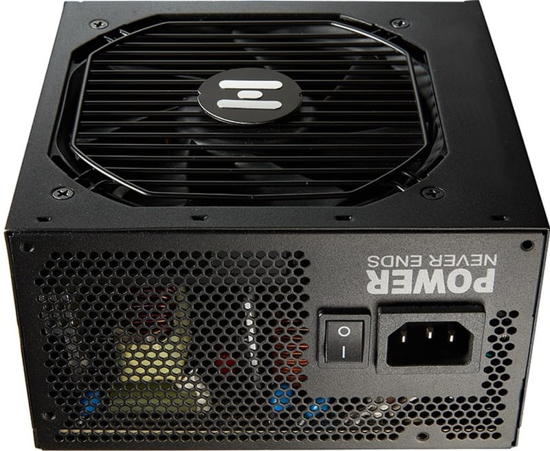 Блок питания FSP HGS-550M, ATX APFC 80+
