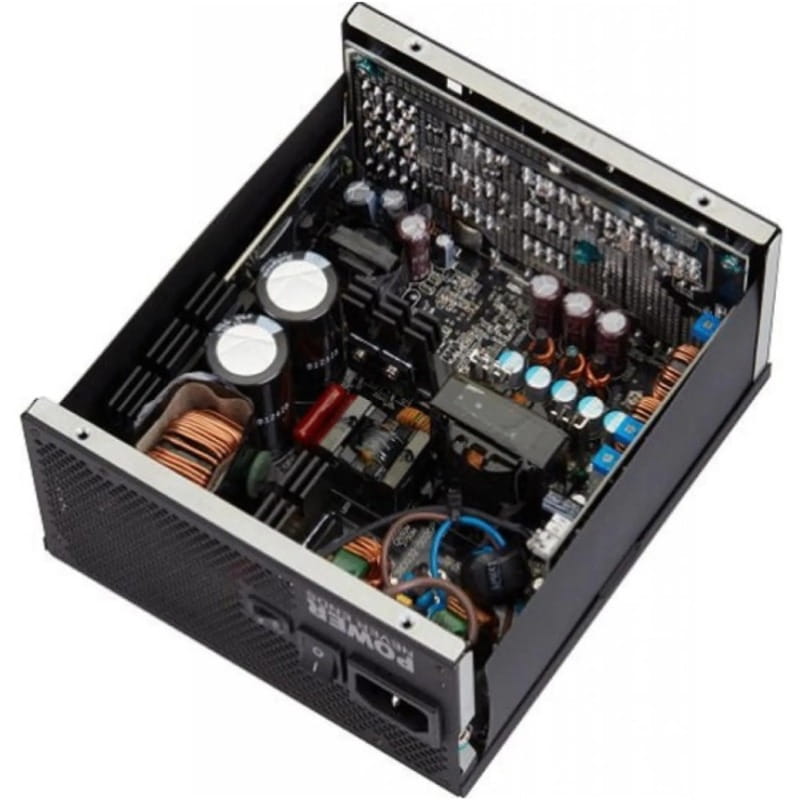 Блок питания FSP HPT2-750M, ATX 80+