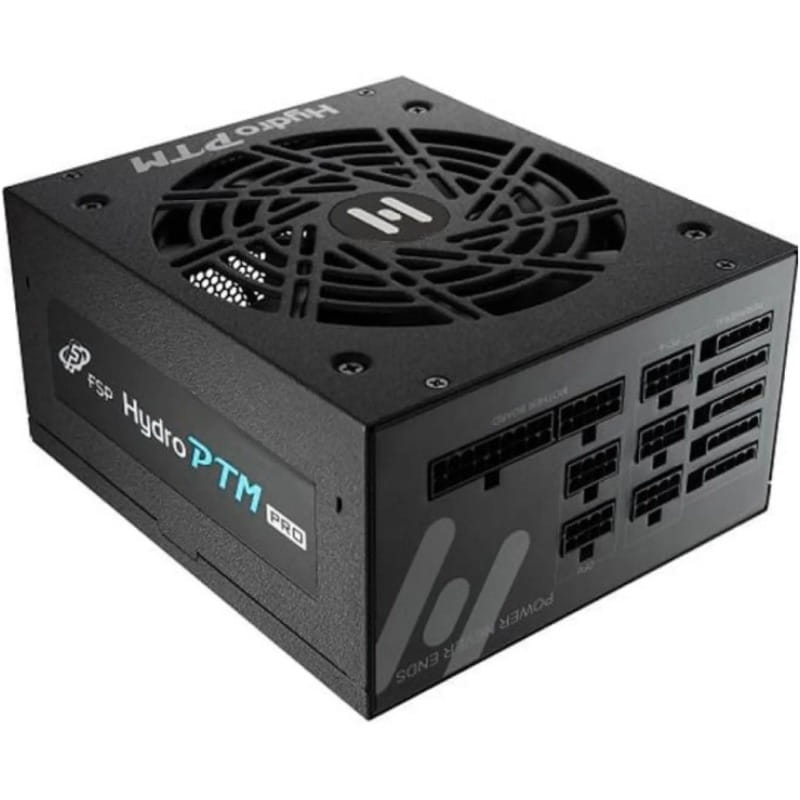 Блок питания FSP HPT2-750M, ATX 80+