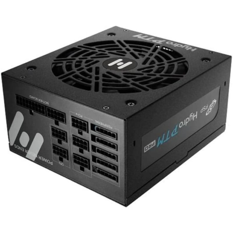 Блок питания FSP HPT2-750M, ATX 80+