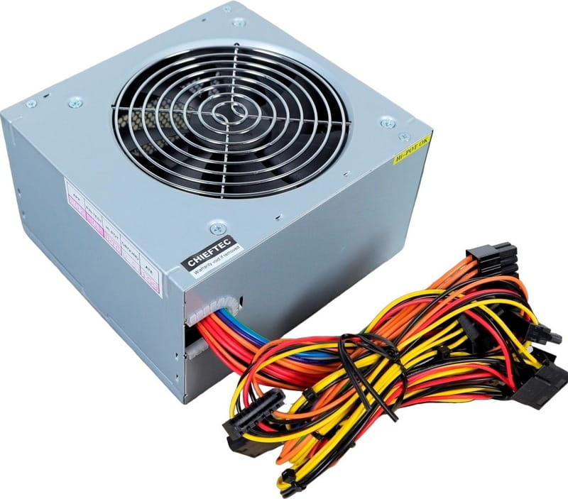 Блок живлення Chieftec Value APB-600B8 600W