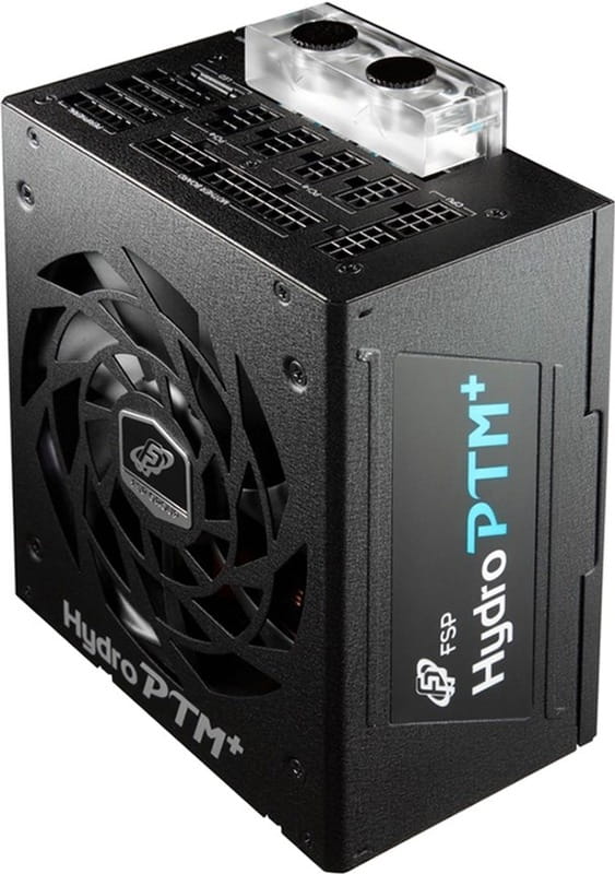 Блок живлення FSP HPT850M, ATX APFC 80+