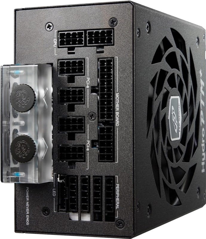 Блок живлення FSP HPT850M, ATX APFC 80+