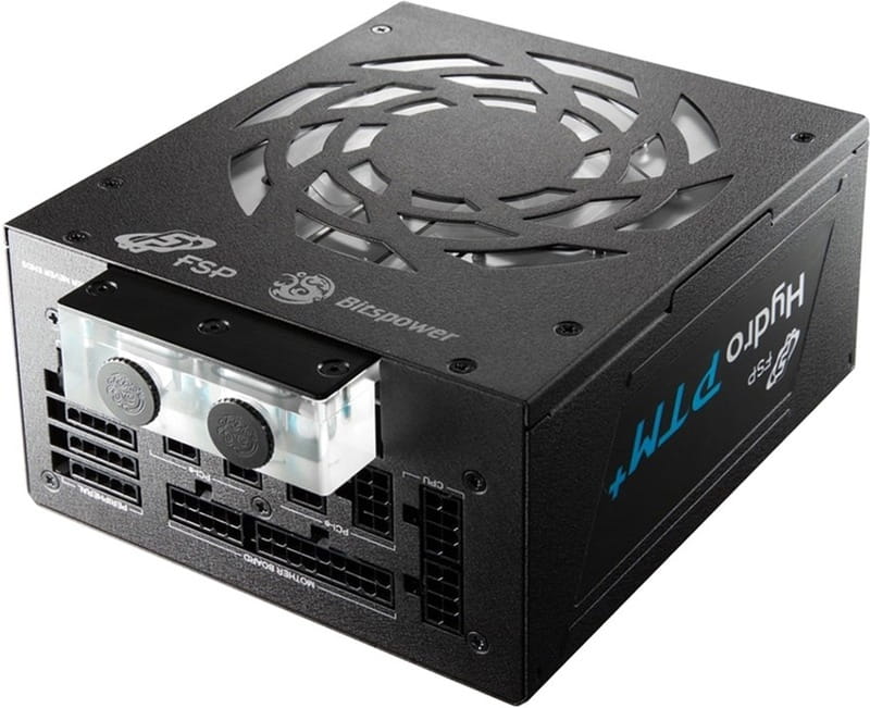 Блок живлення FSP HPT850M, ATX APFC 80+