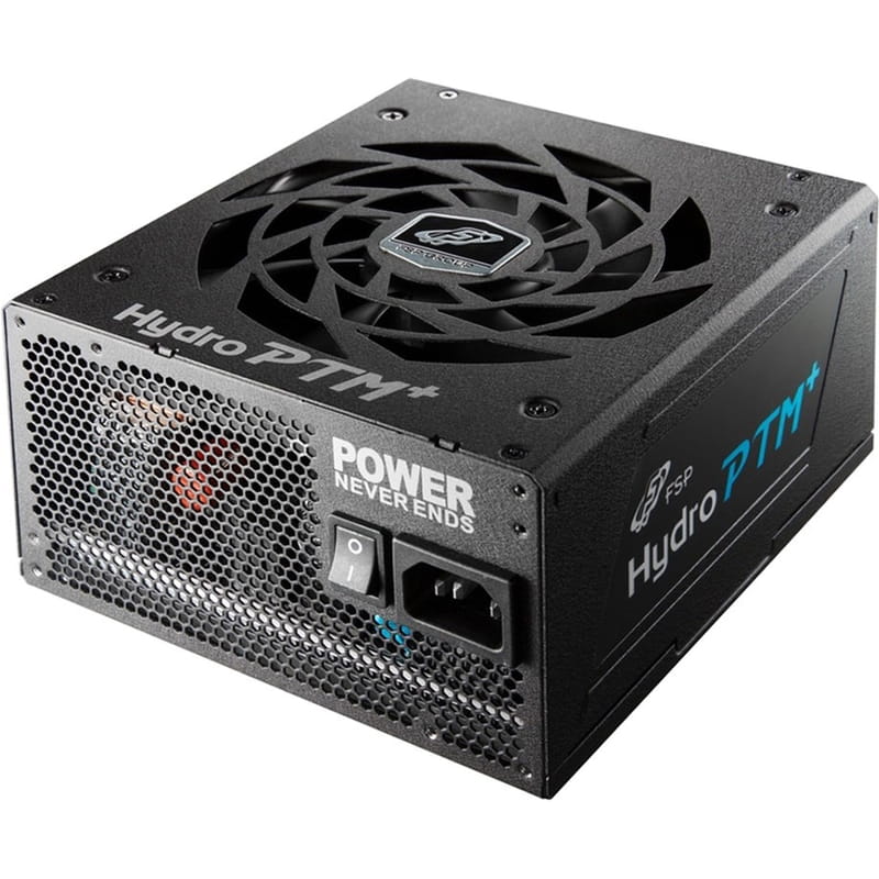Блок живлення FSP HPT850M, ATX APFC 80+