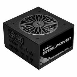 Блок живлення Chieftec Steel Power BDK-550FC 550W