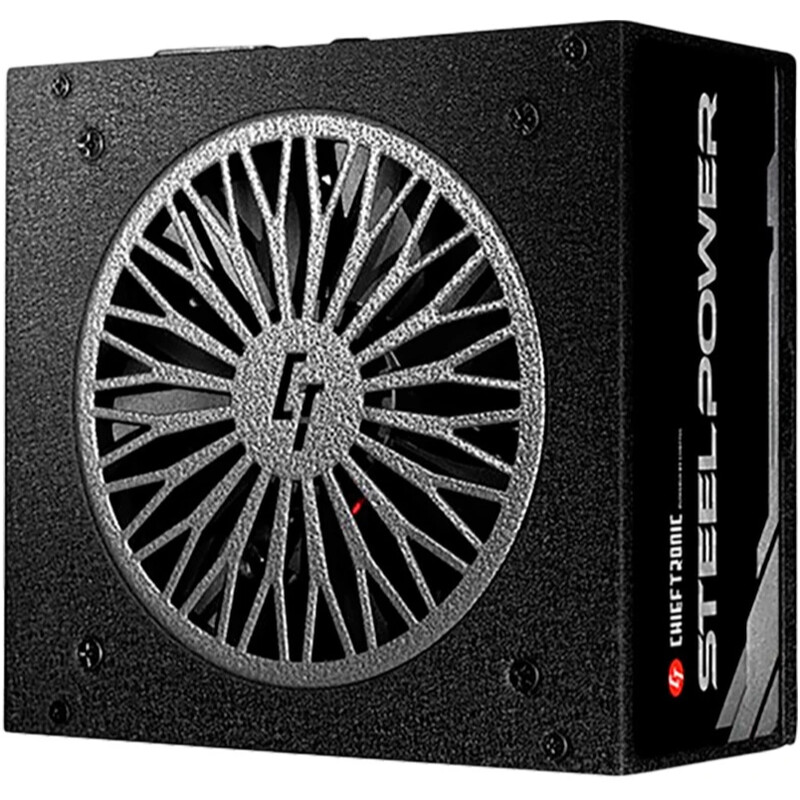 Блок живлення Chieftec Steel Power BDK-550FC 550W