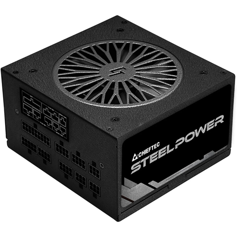 Блок живлення Chieftec Steel Power BDK-550FC 550W