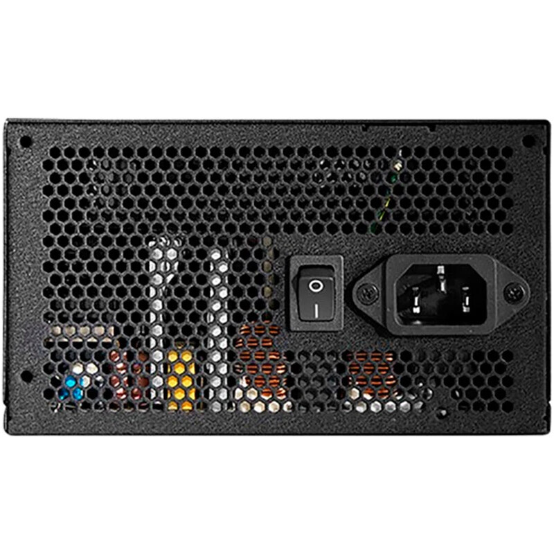 Блок живлення Chieftec Steel Power BDK-550FC 550W