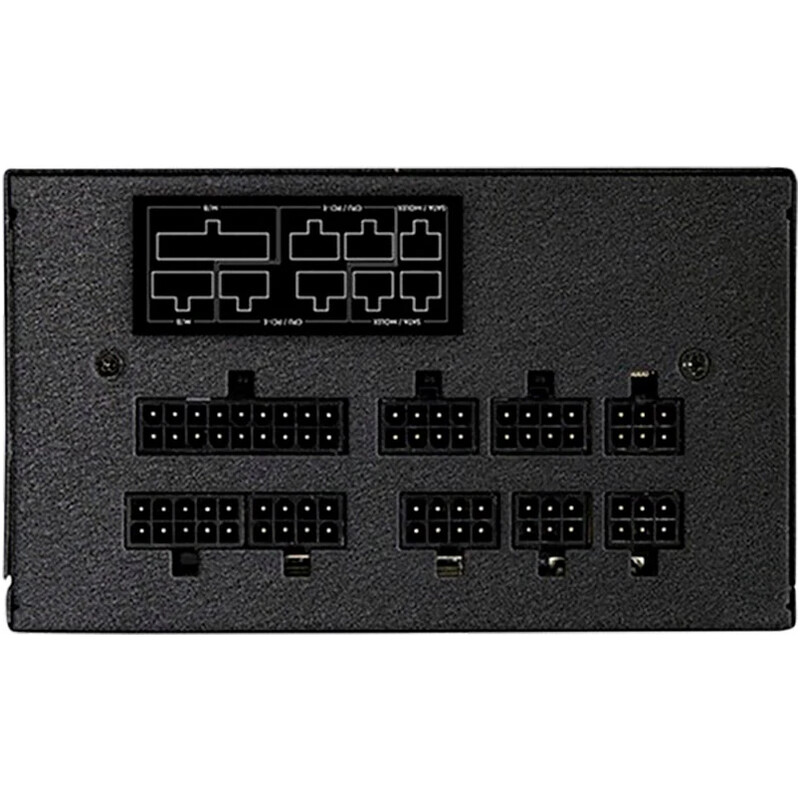 Блок живлення Chieftec Steel Power BDK-550FC 550W