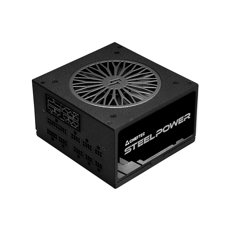 Блок живлення Chieftec Steel Power BDK-550FC 550W