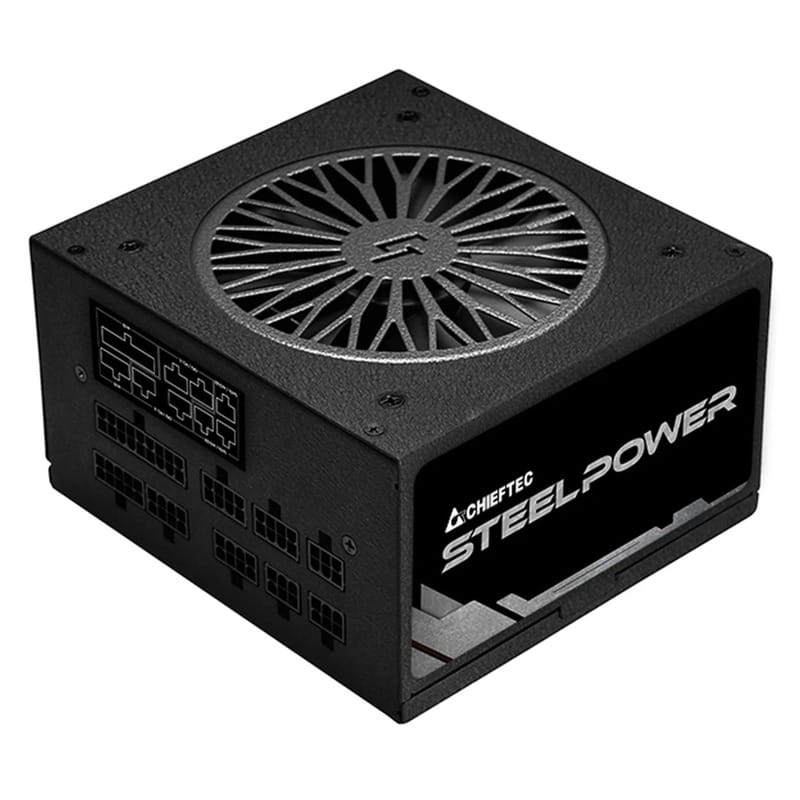 Блок питания Chieftec Steel Power BDK-550FC 550W