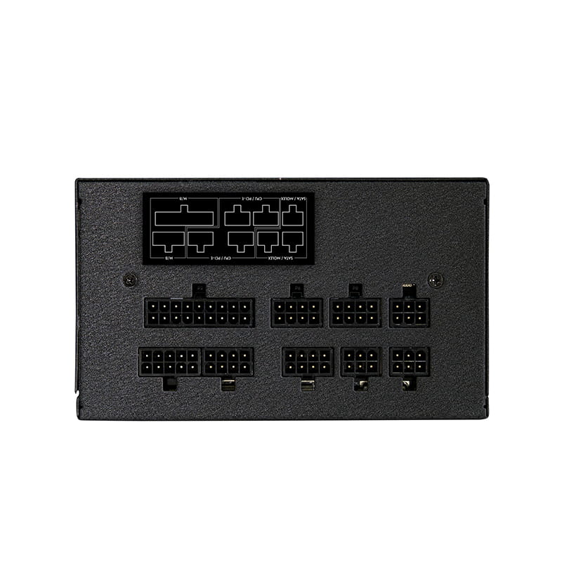 Блок питания Chieftec Steel Power BDK-550FC 550W