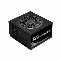 Блок питания Chieftec Steel Power BDK-650FC 650W
