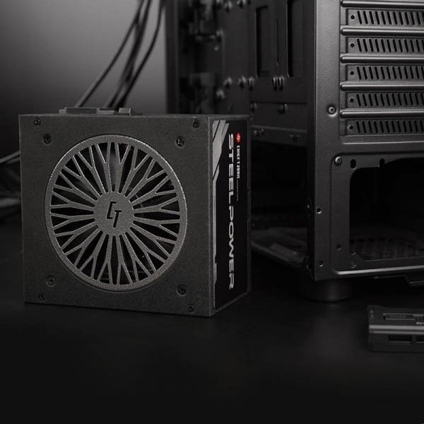 Блок питания Chieftec Steel Power BDK-650FC 650W