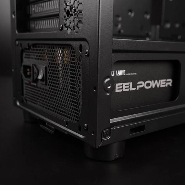 Блок питания Chieftec Steel Power BDK-650FC 650W