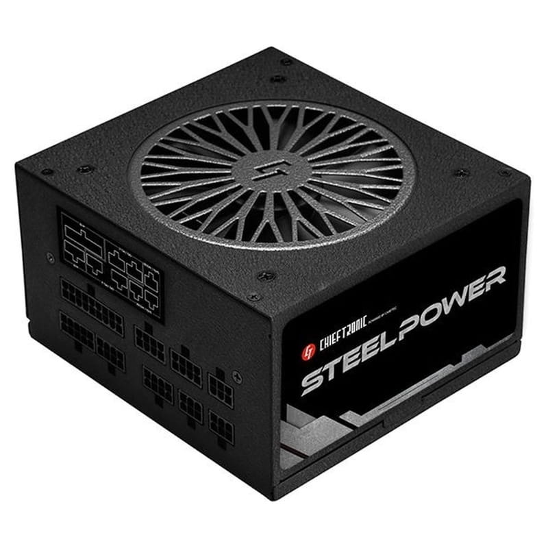 Блок питания Chieftec Steel Power BDK-650FC 650W