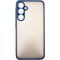 Фото - Чeхол-накладка Dengos Matt для Samsung Galaxy A55 5G Blue (DG-TPU-MATT-143) | click.ua
